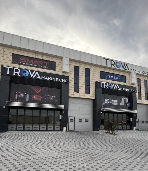 TROVA MACHINERY INDUSTRY INC.