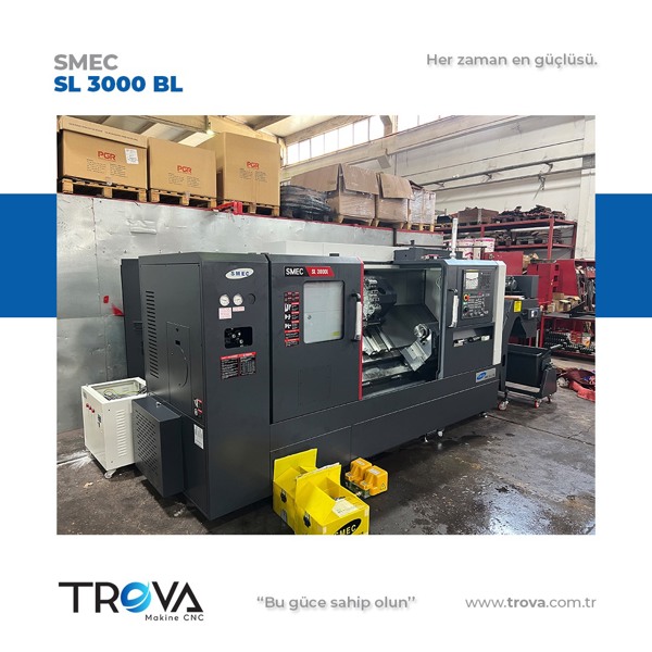Trova Makine Cnc Teknolojileri