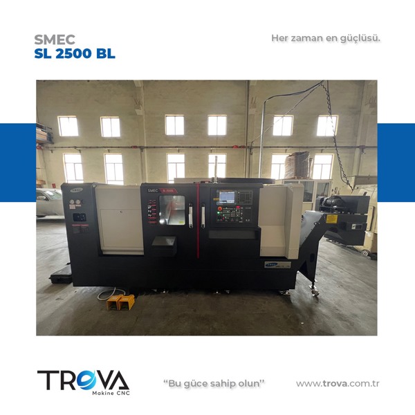 Trova Makine Cnc Teknolojileri