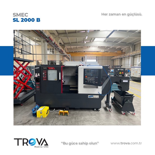 Trova Makine Cnc Teknolojileri