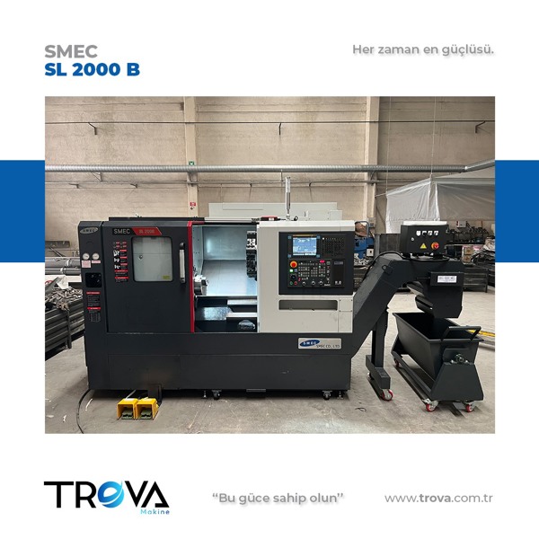 Trova Makine Cnc Teknolojileri