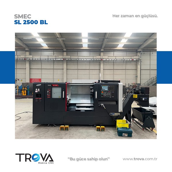 Trova Makine Cnc Teknolojileri