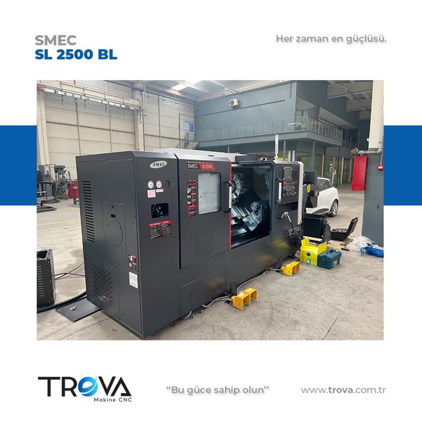Trova Makine Cnc Teknolojileri