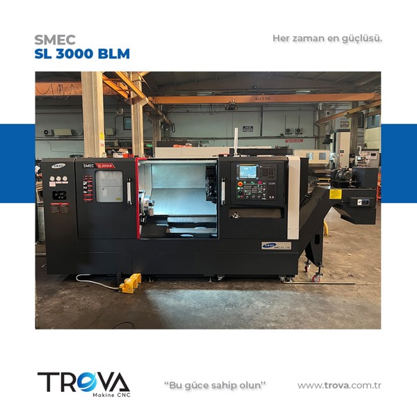 Trova Makine Cnc Teknolojileri