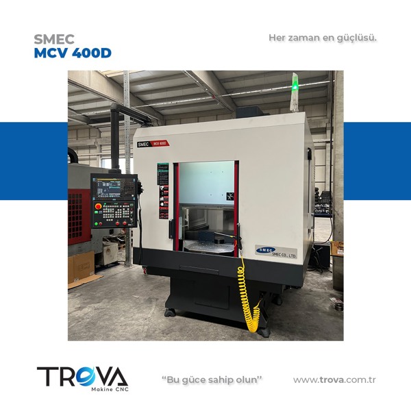 Trova Makine Cnc Teknolojileri