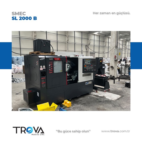 Trova Makine Cnc Teknolojileri