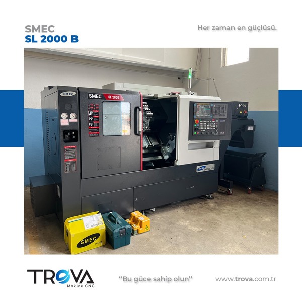 Trova Makine Cnc Teknolojileri