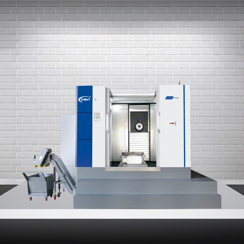 Z MAT MC 630H (ÇİFT PALET)