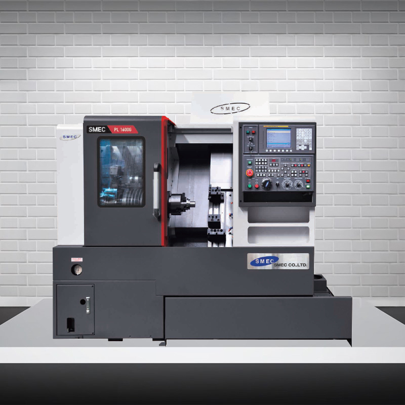 SMEC PL 1600 / PL 1600M (6'' - 8'')