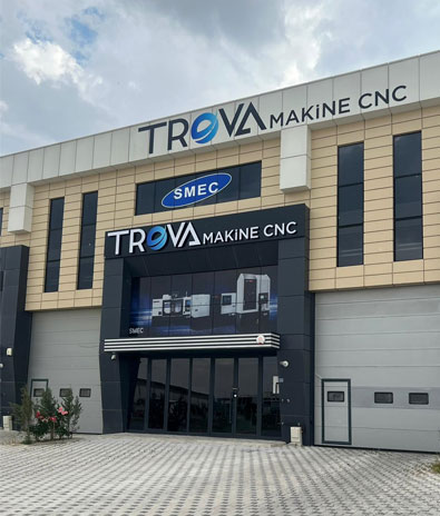 Trova Makine Cnc Teknolojileri